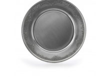 Nástěnný talíř – "Měsíční svit"