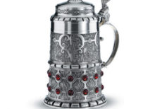 Pivní korbel "Rubin"