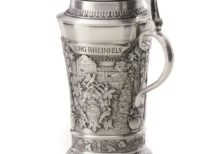 Mini korbel „Loreley“