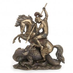 Saint George Dragon Slayer