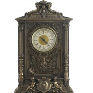 Baroque 4 Cherubs Clock