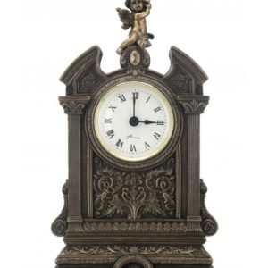 Baroque Cherub Clock
