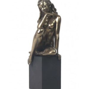 Nude Female On Plinth – 75915