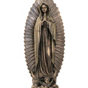 The Virgin Of Guadalupe