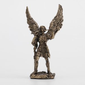 Archangel – Saint Gabriel With Trumpet