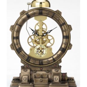 Steampunk Clock Generator